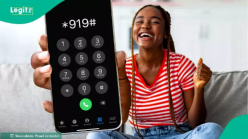 Nigerian Banks Hit by USSD Glitches Over New Airtime Rule, Millions Affected