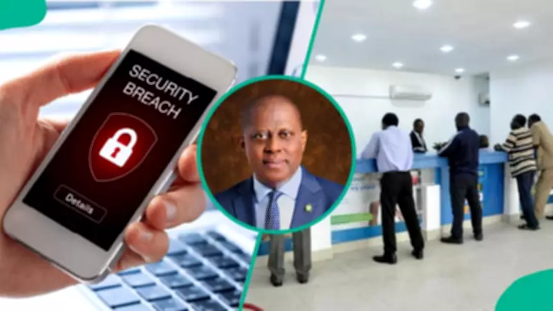 Nigerian Banks Race to Meet CBN's June 2026 Cybersecurity Deadline