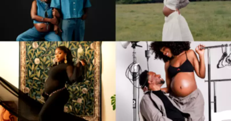 Nigerian Celebrities Who Welcomed Babies in 2026: Full List