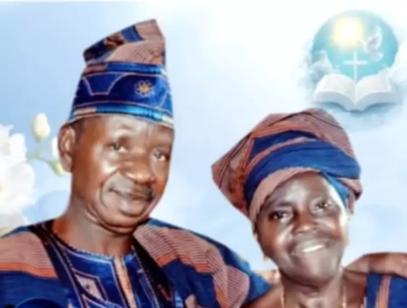 Nigerian Couple Die Hours Apart on Same Day After Decades of Marriage