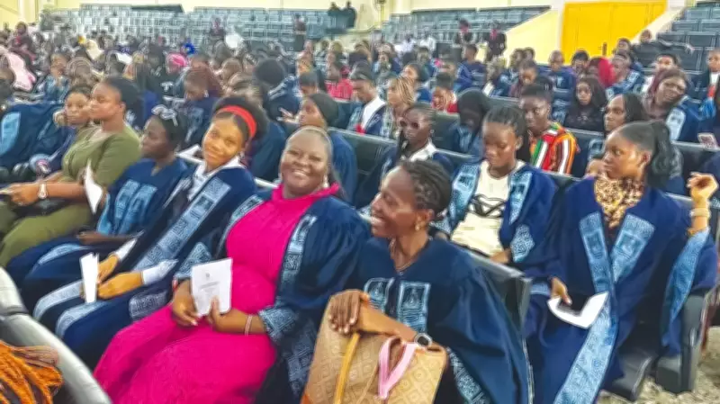 Nigerian Engineering Olympiad Launches 30 Tech Projects for Students