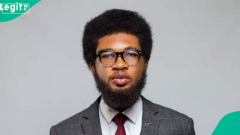 Nigerian Geoscientist Joshua Ichor Wins Europe’s €60 Million Fellowship