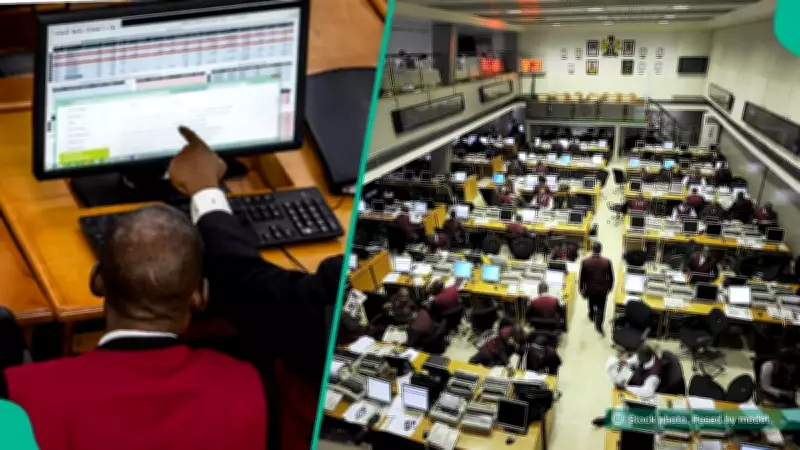 Nigerian Investors Lose N889bn as Stock Market Slumps Before Sallah Holiday