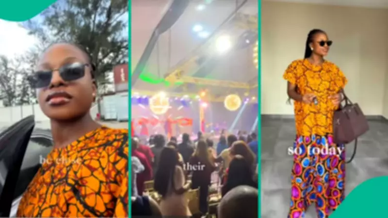 Nigerian Lady Leaves Church, Seeks New One in Viral TikTok Video