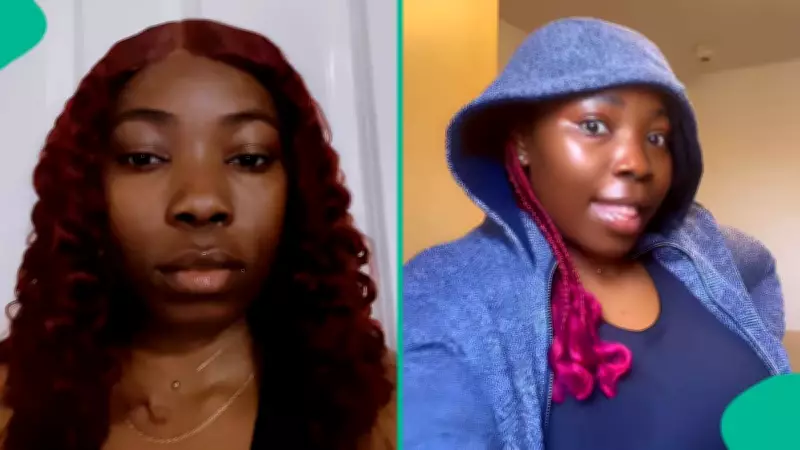 Nigerian Lady Regrets Moving to UK, Opens Up in Viral TikTok Video