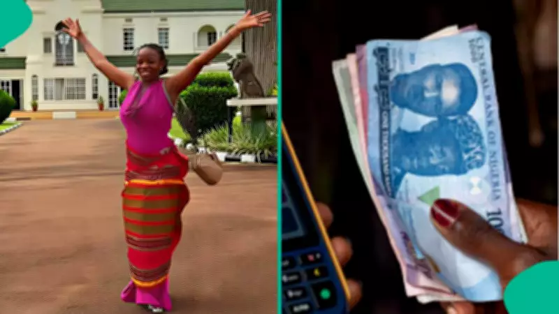 Nigerian Lady Shares Experience in Uganda Where Naira Has Higher Value