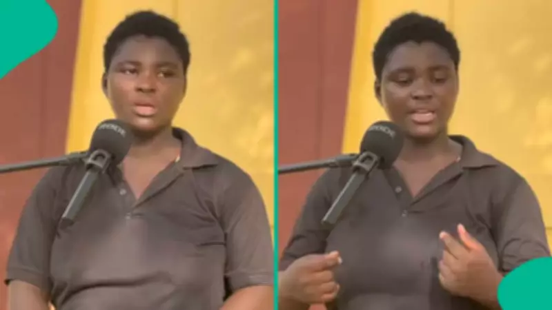 Nigerian Lady Vows to Stay with Struggling Husband Despite Family Rejection