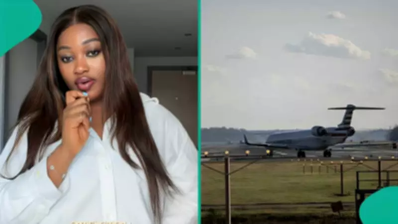 Nigerian Lady With Master's Degree Risks Deportation Over Visa Expiry