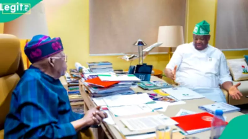 Nigerian Lawmaker Wase Backs Tinubu, Mutfwang Reforms for National Growth