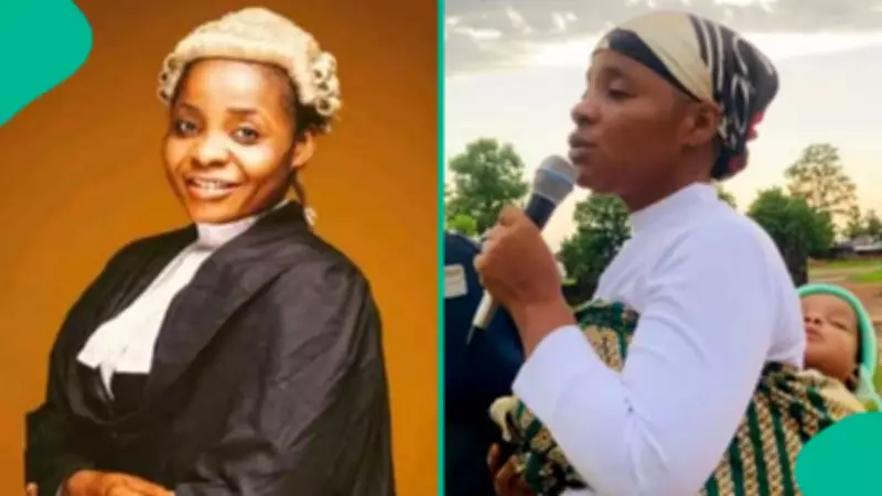 Nigerian Lawyer Princess Jemaimah Fires Back at Critics Over Street Preaching