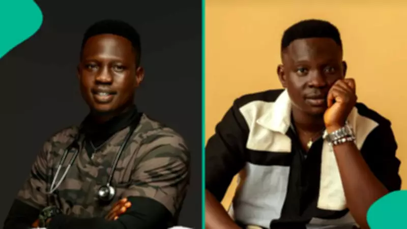 Nigerian Man Becomes Medical Doctor After Writing JAMB 7 Times, Video Goes Viral