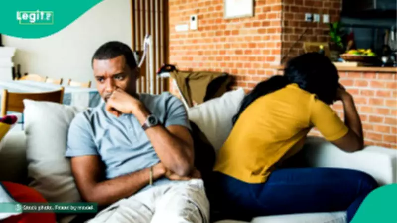 Nigerian Man Denies Wife Travel Opportunity Over Surname Dispute