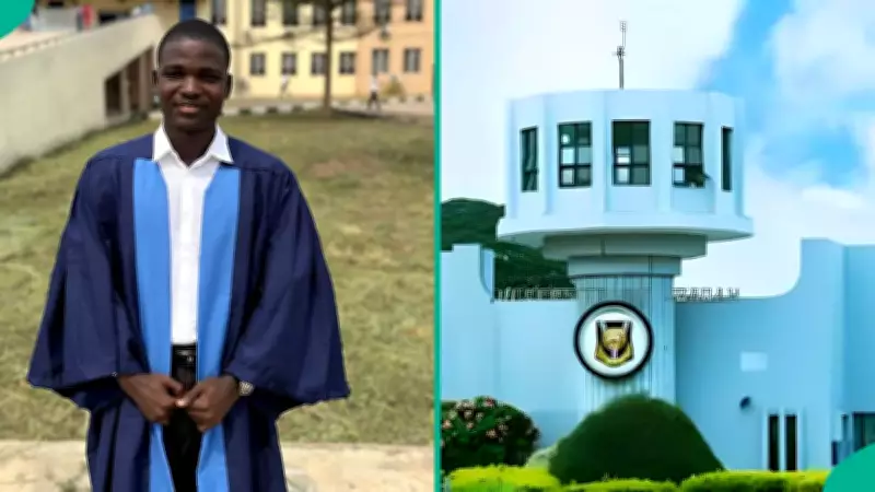 Nigerian Man Gains OOU Admission After Writing UTME Four Times