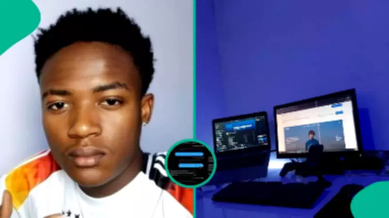 Nigerian Man Loses Job Offer After Revealing His Nationality