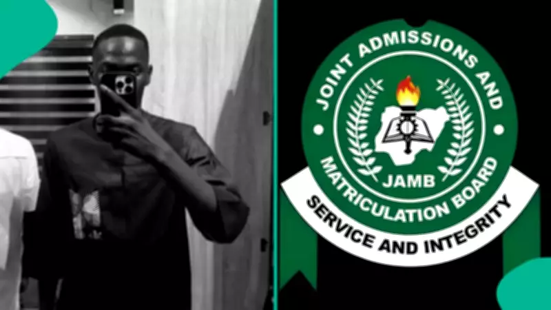 Nigerian Man Reacts as JAMB Releases 279 Withheld UTME Results
