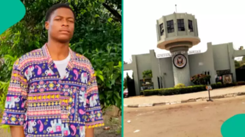 Nigerian Man Takes UI Alumnus Father on Emotional Campus Tour