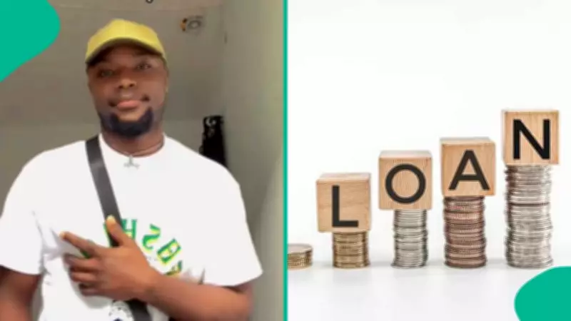 Nigerian Man Warns Others After N40,000 Loan Blocks BVN and Future Loans
