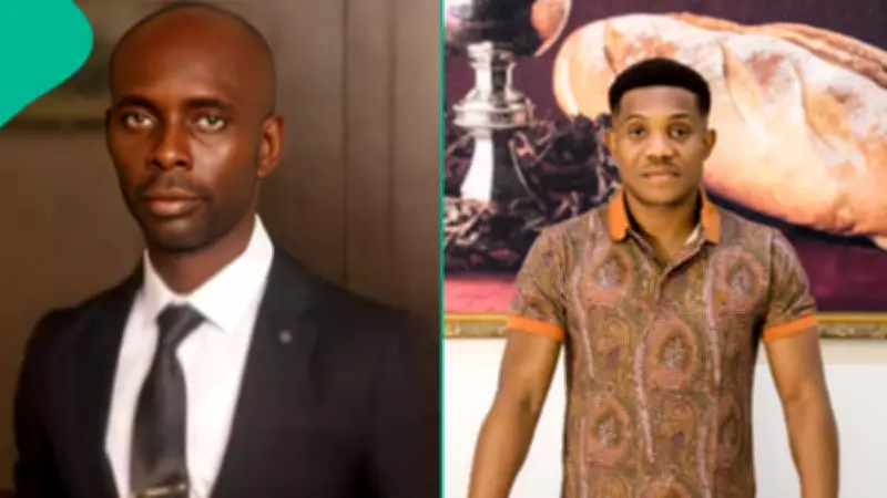 Nigerian Man Wins Jerry Eze Foundation Grant Amid Over 9,000 Applicants
