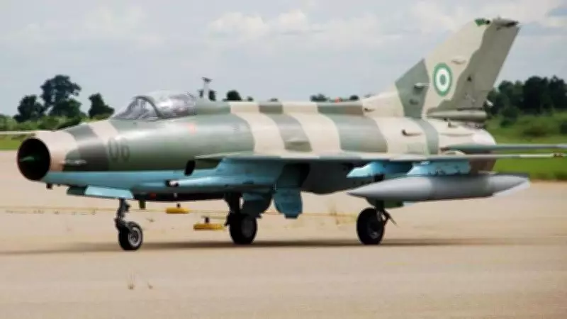 Nigerian Military Defends Shiroro Airstrikes Targeting Bandits Amid Civilian Claims