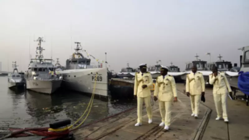 Nigerian Navy Hosts 1,500 Citizens for 70th Anniversary Voyage