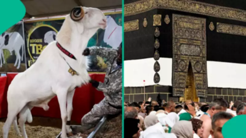 Nigerian Pastor Claims Eid al-Adha Belongs to Christians in Viral Video