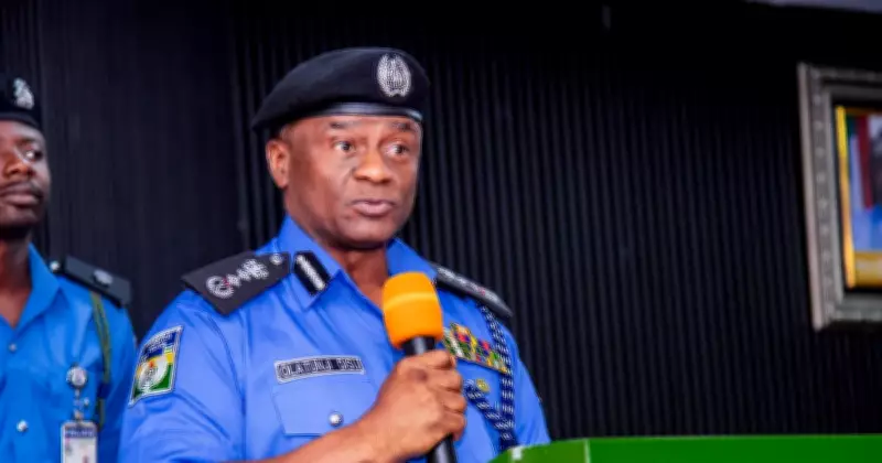 Nigerian Police Release Contacts to Report Misconduct and Officers Without Name Tags