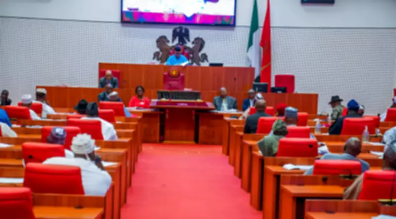 Nigerian Senate Amends Rules, Restricts Presidency to Returning Lawmakers