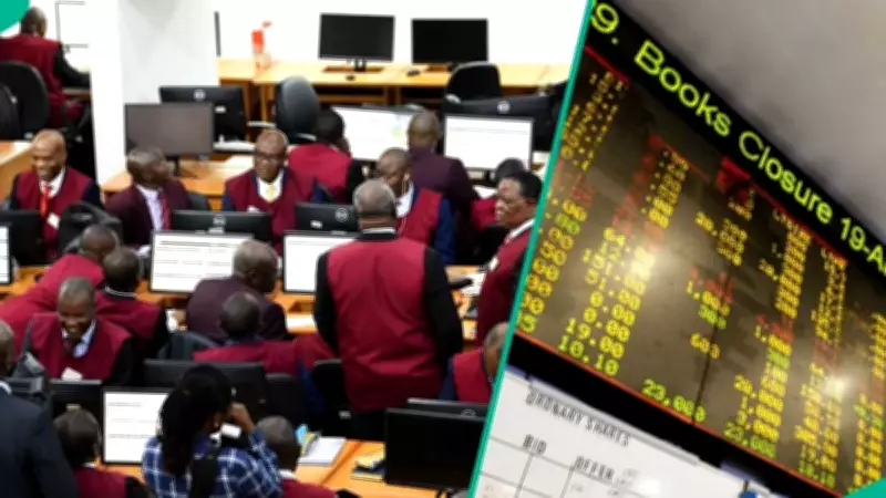 Nigerian Stock Market ASI Crosses 250,000, Investors Gain Over N3 Trillion in One Day
