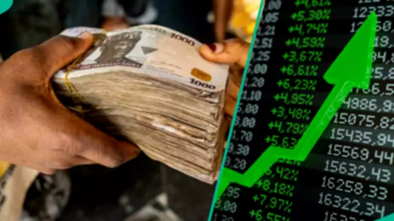Nigerian Stock Market Ends May Higher, Investors Gain N414bn on Final Trading Day