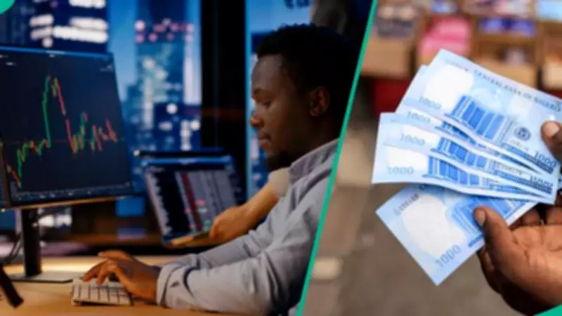 Nigerian Stock Market Opens Week with N80.81bn Loss Amid Profit-Taking
