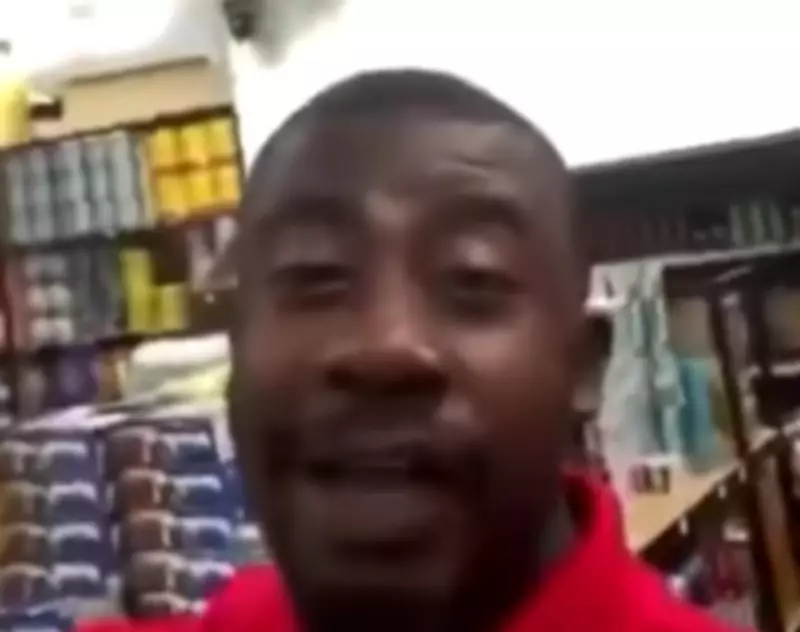 Nigerian Storekeeper Defies Xenophobic Threats, Vows to Stay in South Africa