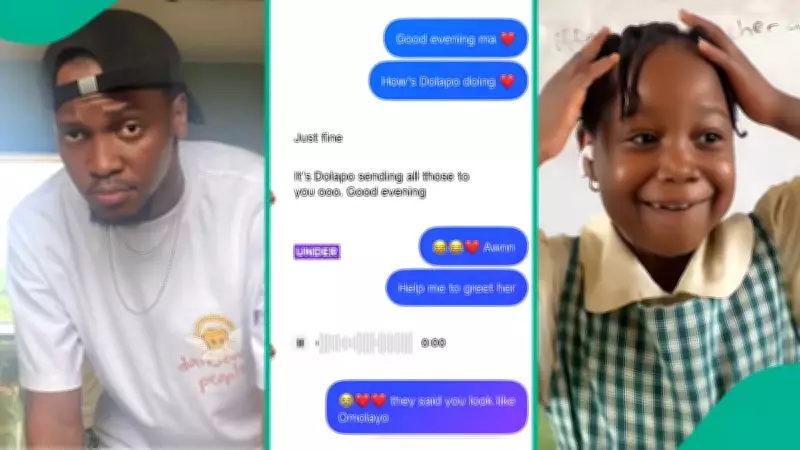 Nigerian Teacher Shares Hilarious Voice Note from Pupil on TikTok