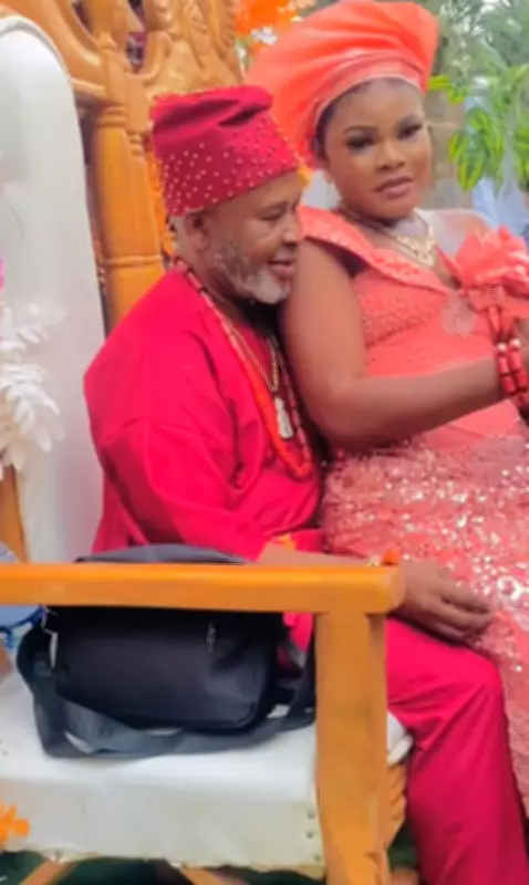 Nigerian Woman Claps Back at Man Who Mocked Her for Marrying Older Man
