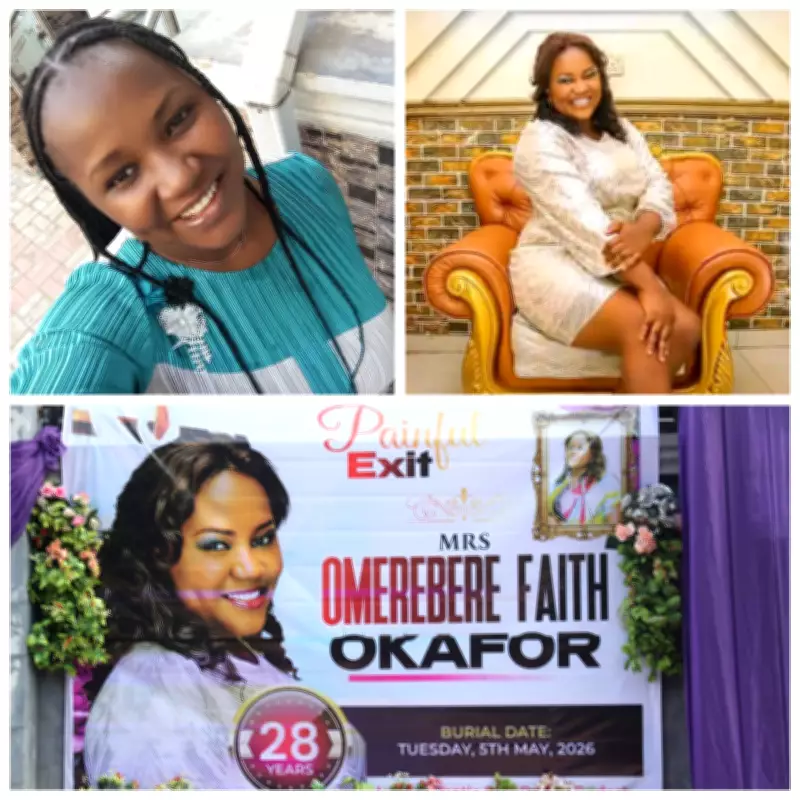 Nigerian Woman's Domestic Violence Messages Surface After Death