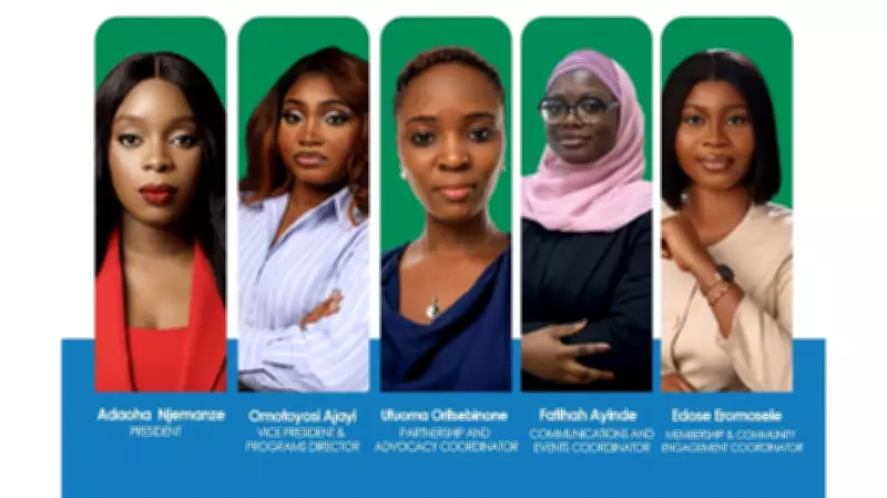 Nigerian Women in PR Appoints First Non-Founder Executive Team