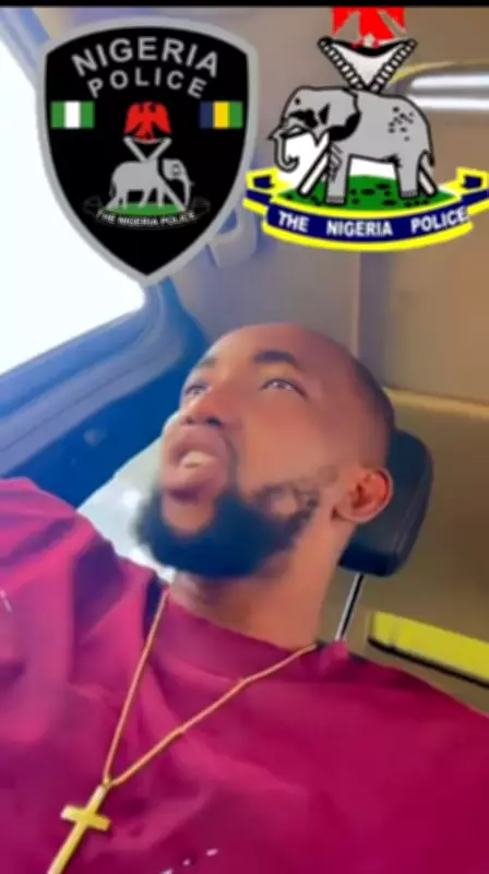 Nigerian Youth Says Recording Police to Intimidate Them Is Unbearable