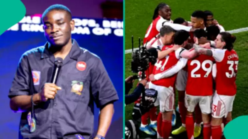 Nigerians Drag Pastor Dolapo Lawal Over Arsenal Curse Claim After Premier League Win