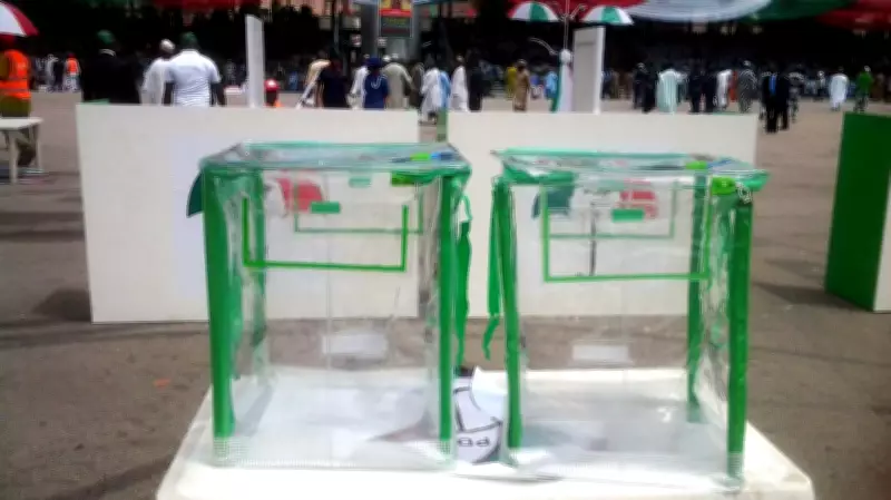Nigerians Forced to Watch a Game of Brigandage in 2027 Elections