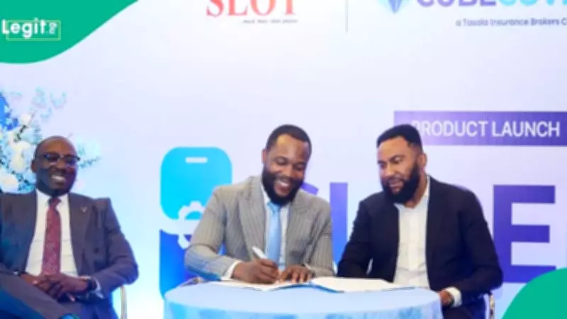 Nigerians Get Instant Phone Screen Repair Approvals With New SLOT, Cube Cover Service