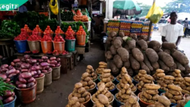 Nigerians Need N1,541 Daily for Healthy Diet; Ekiti, Imo, Abia Most Expensive