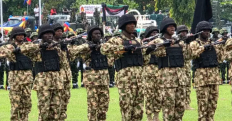 Nigerians Question FG's Priorities as Troops Deploy to Benin Republic
