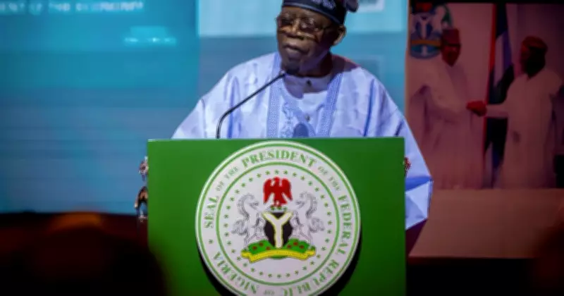 Nigerians Slam Tinubu Over Late Children's Day Speech Amid Oyo Abductions