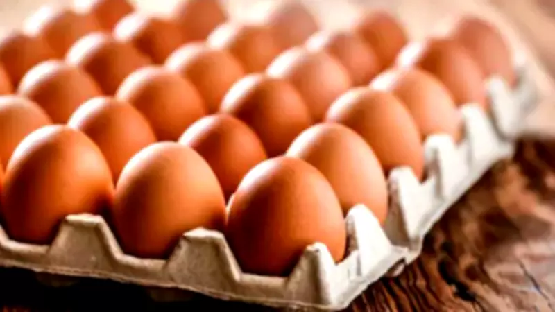 Nigeria's Egg Crisis: Soaring Prices Turn Staple Protein into Luxury