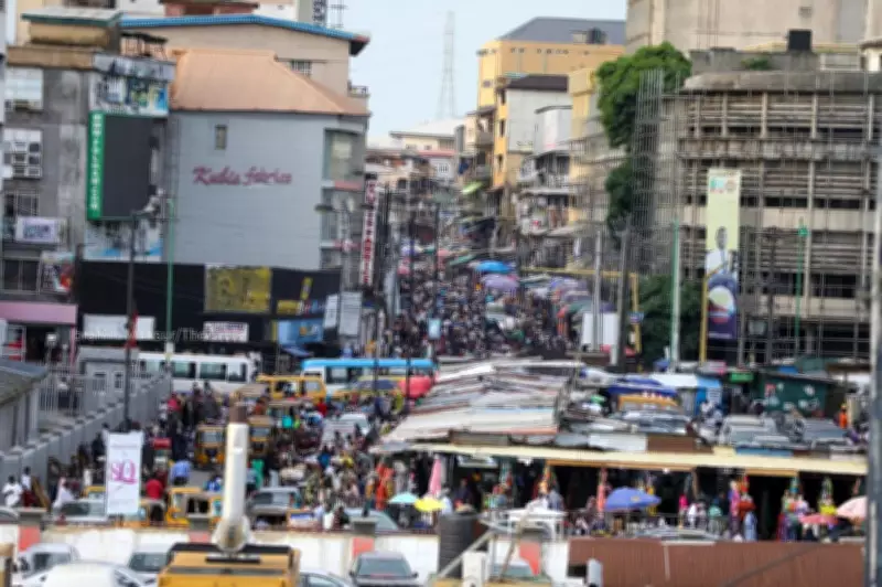 Nigeria's GDP Grows 3.89% in Q1 2026, Agriculture Leads Recovery
