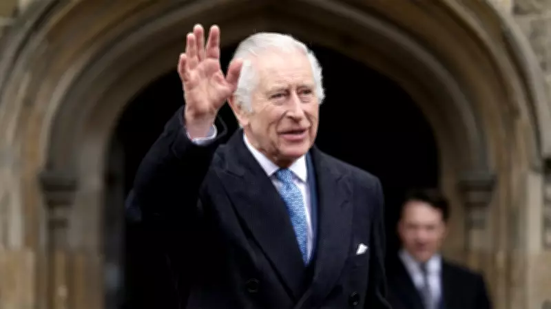 Nigeria's High Commissioner Dalhatu Presents Credence to King Charles III