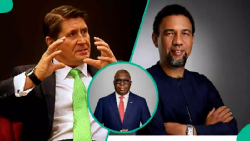 Nigeria's Highest-Paid CEOs 2026: Seplat Boss Tops with ₦3.9 Billion