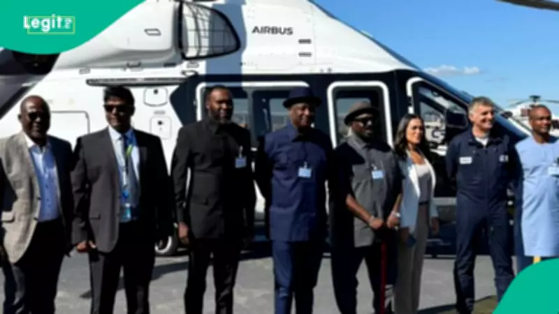 Nigeria’s Keyamo Seals Major Airbus Partnership in France After FG Approves Aircraft Leasing Firm