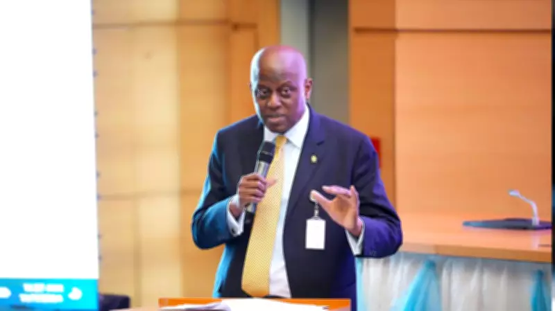 Nigeria's N130 trillion credit deficit stifles 39 million MSMEs, Oye warns