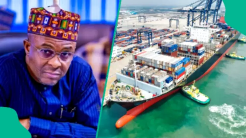 Nigeria's Ports Record 19.5% GRT Growth in Q1 2026, Cargo Up 11.6%