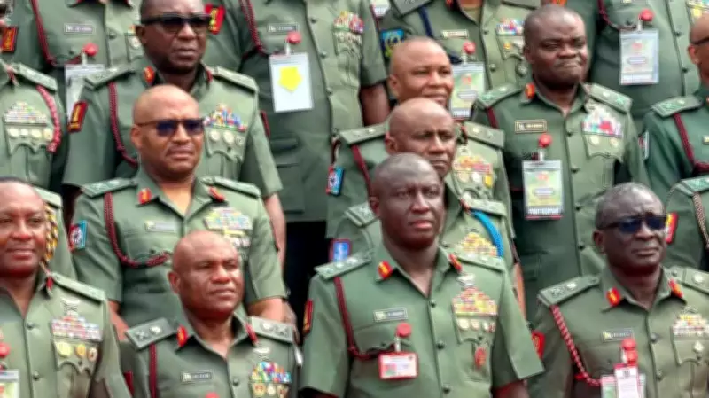 Nigeria's Security Environment Remains Complex and Dynamic, Says COAS